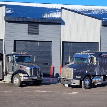 Service & Tow Truck